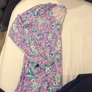 Floral Long Sleeve Top